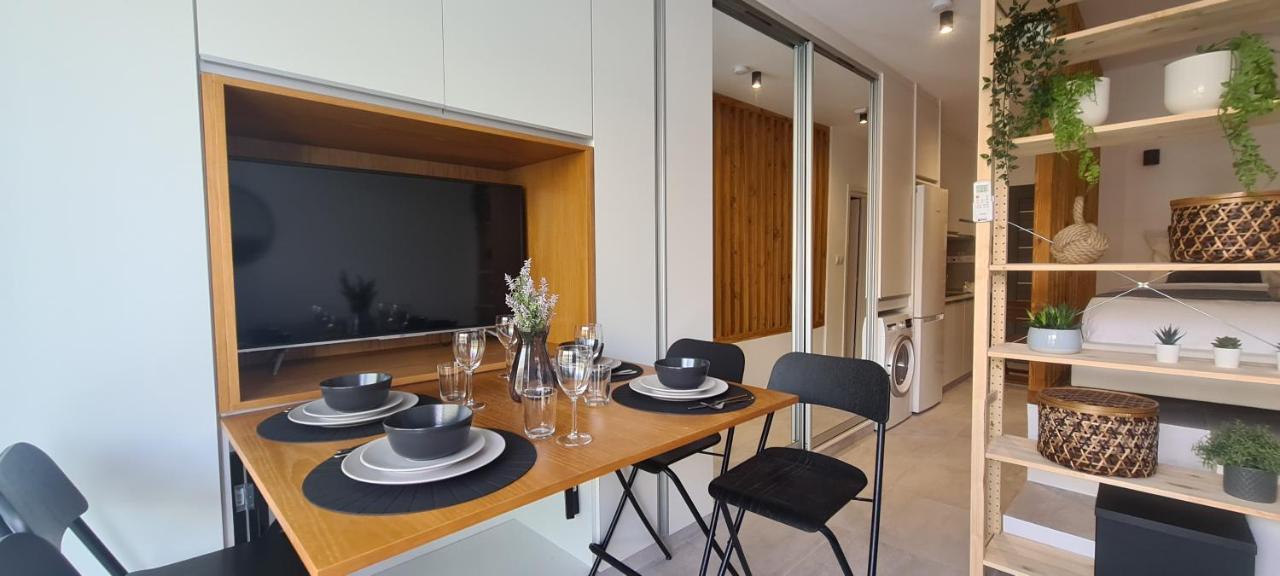شقة Phaedrus Living Seaside Luxury Flat Athina 123 بافوس المظهر الخارجي الصورة