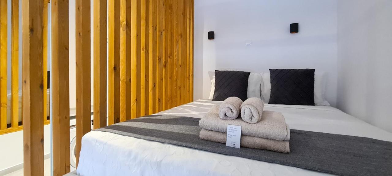 شقة Phaedrus Living Seaside Luxury Flat Athina 123 بافوس المظهر الخارجي الصورة