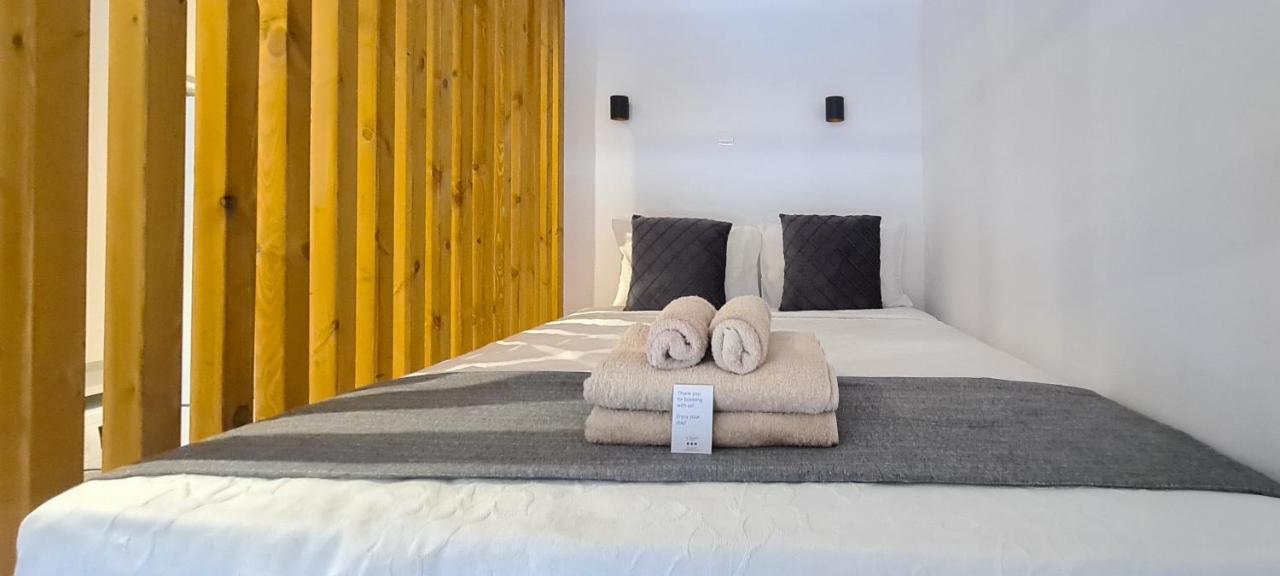 شقة Phaedrus Living Seaside Luxury Flat Athina 123 بافوس المظهر الخارجي الصورة