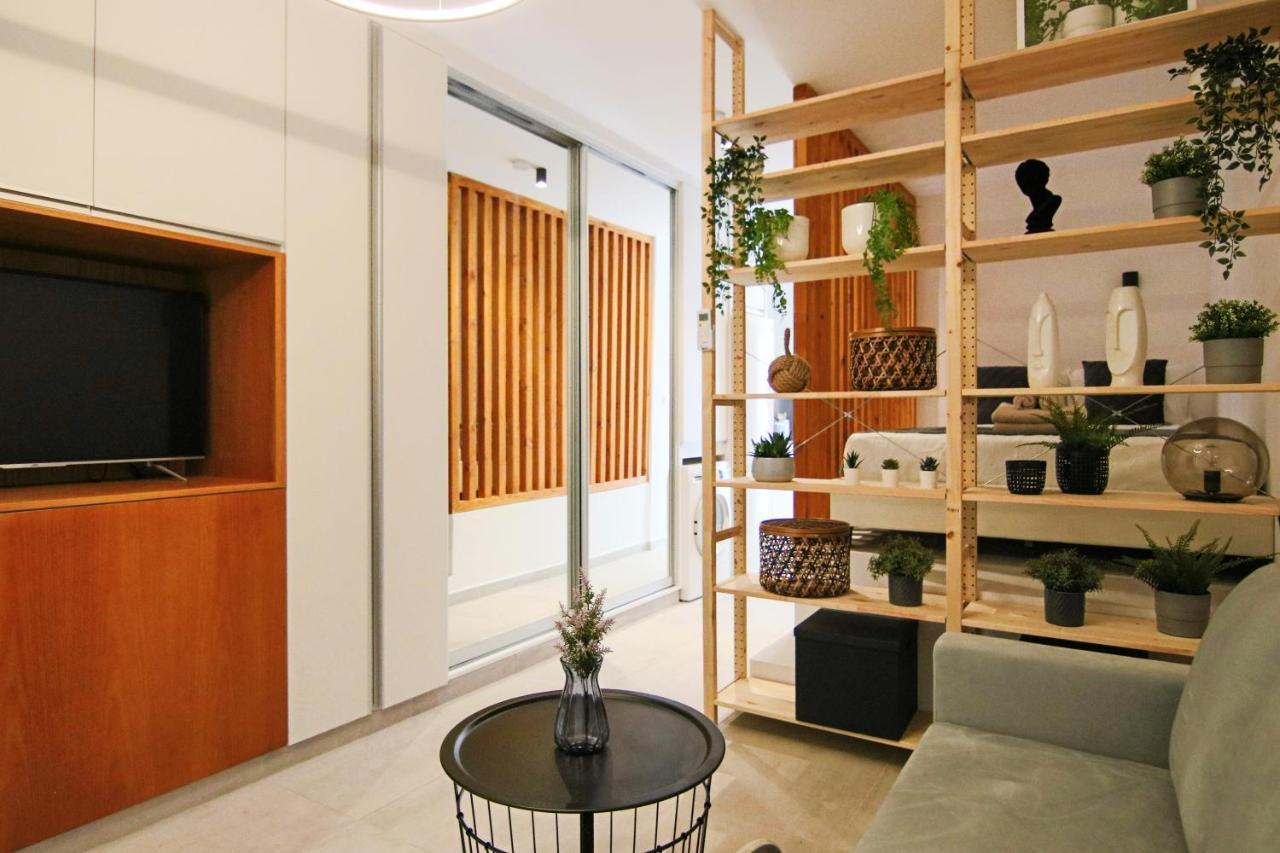 شقة Phaedrus Living Seaside Luxury Flat Athina 123 بافوس المظهر الخارجي الصورة