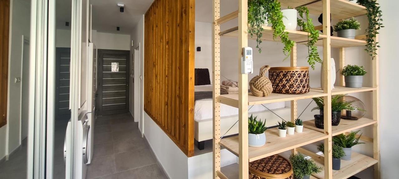 شقة Phaedrus Living Seaside Luxury Flat Athina 123 بافوس المظهر الخارجي الصورة