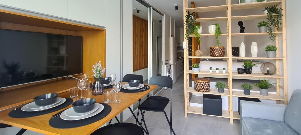 شقة Phaedrus Living Seaside Luxury Flat Athina 123 بافوس المظهر الخارجي الصورة