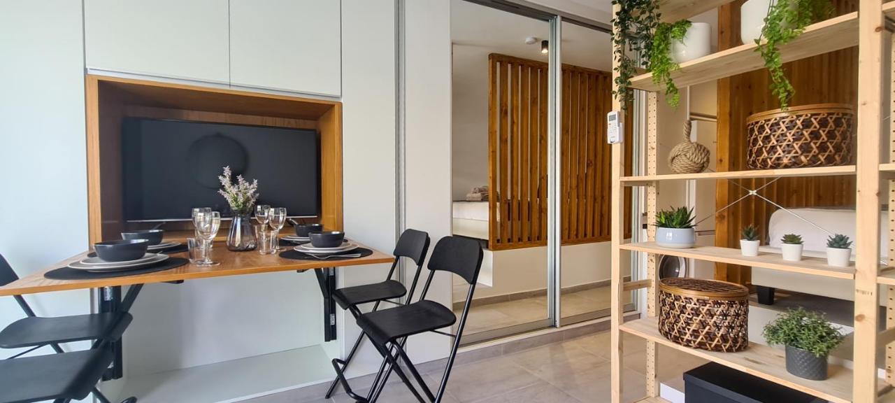 شقة Phaedrus Living Seaside Luxury Flat Athina 123 بافوس المظهر الخارجي الصورة