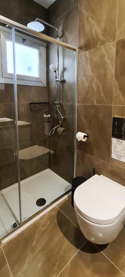 شقة Phaedrus Living Seaside Luxury Flat Athina 123 بافوس المظهر الخارجي الصورة