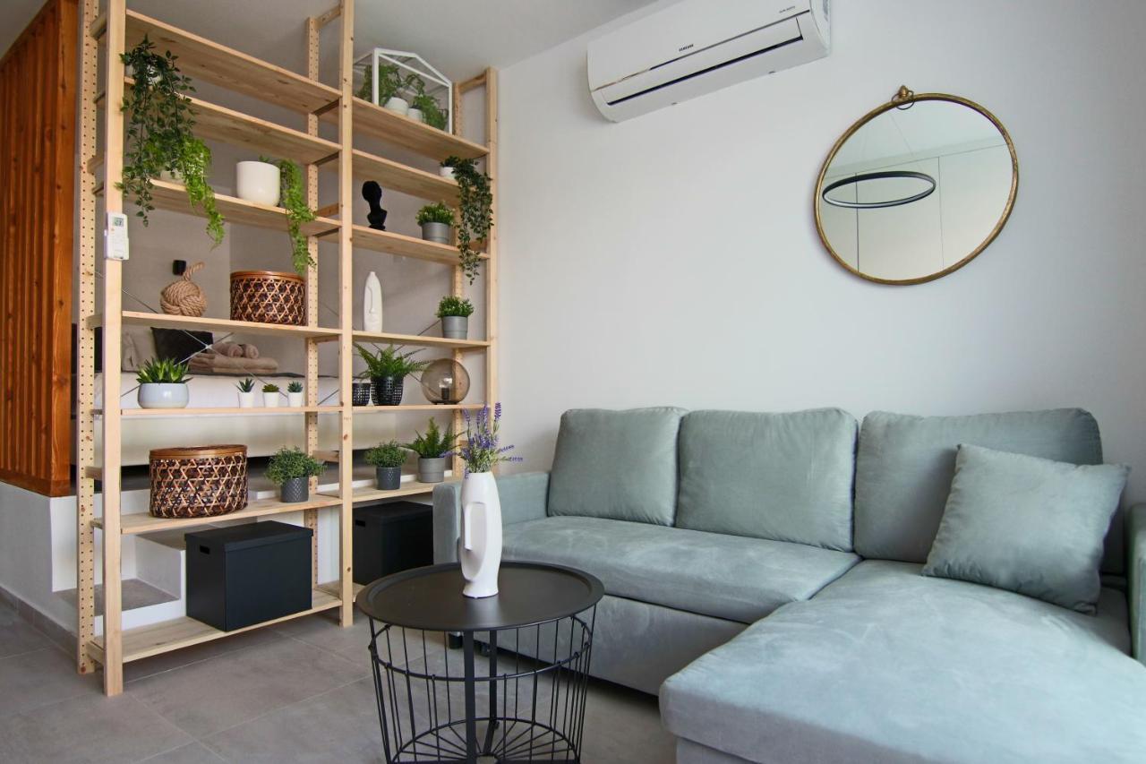 شقة Phaedrus Living Seaside Luxury Flat Athina 123 بافوس المظهر الخارجي الصورة