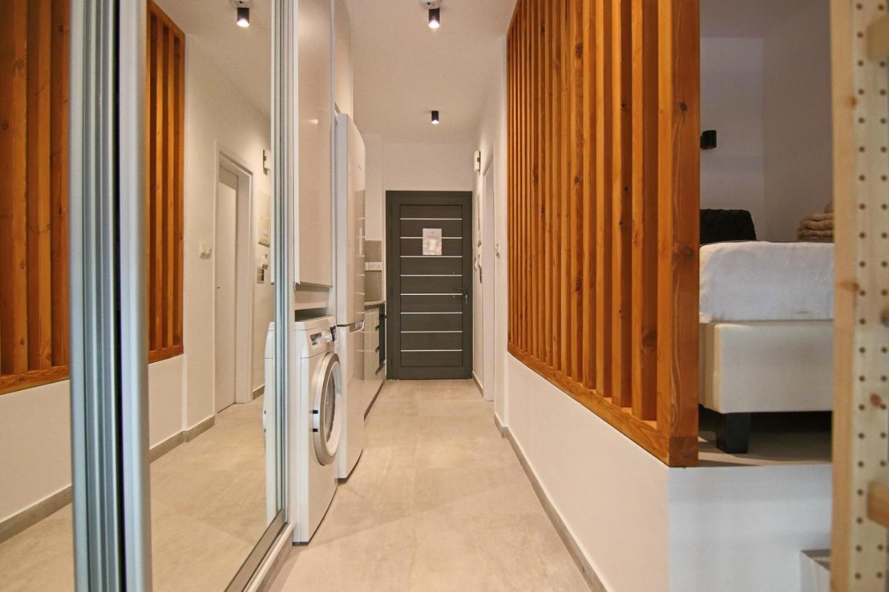 شقة Phaedrus Living Seaside Luxury Flat Athina 123 بافوس المظهر الخارجي الصورة